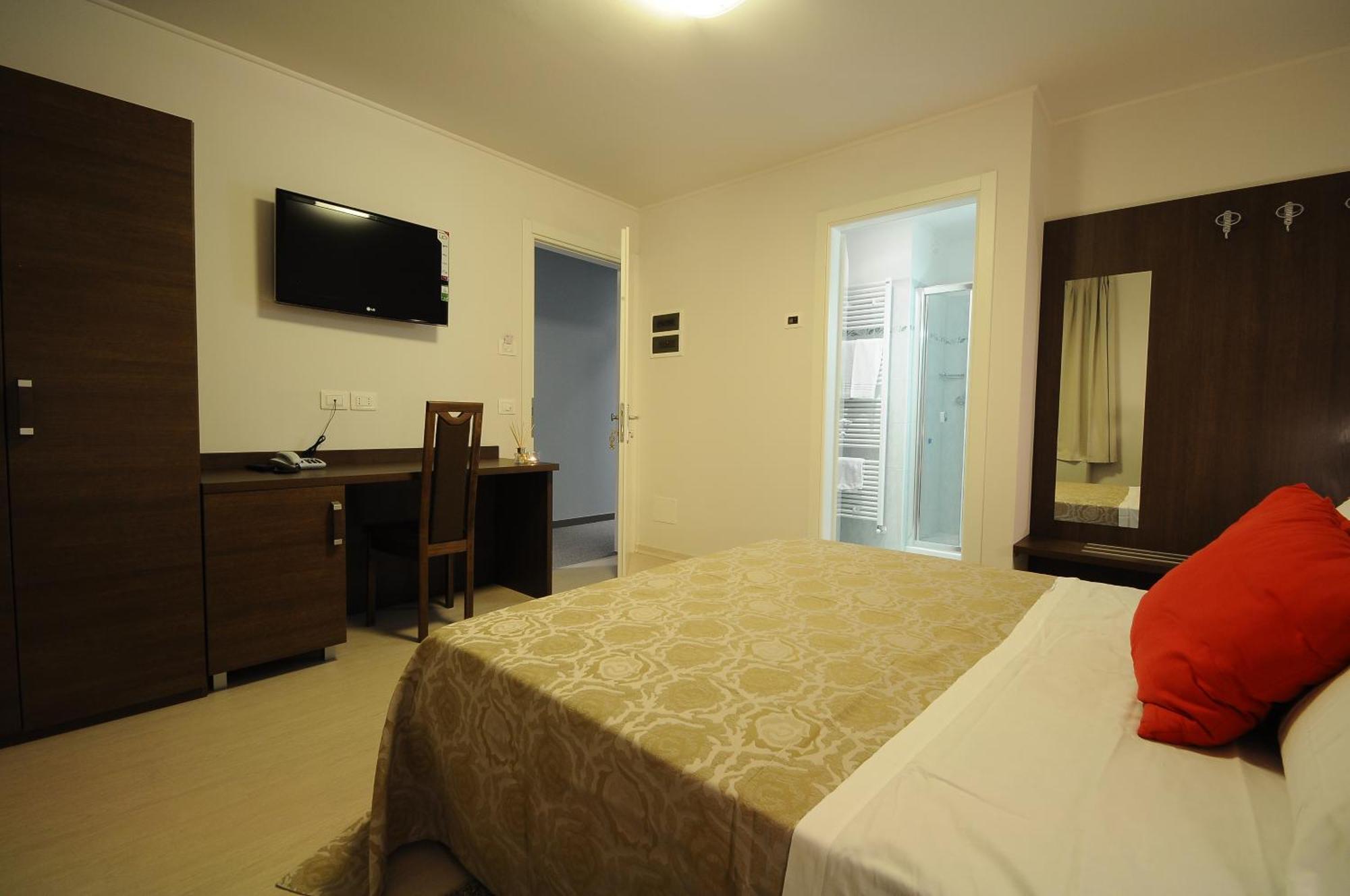 Albergo Leon Bianco Gonars Luaran gambar