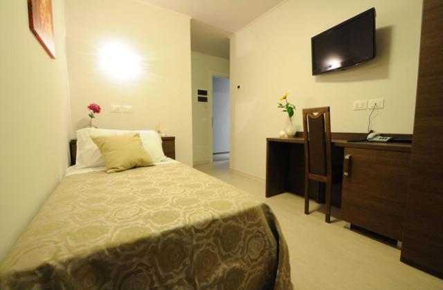 Albergo Leon Bianco Gonars Luaran gambar
