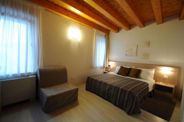 Albergo Leon Bianco Gonars Luaran gambar