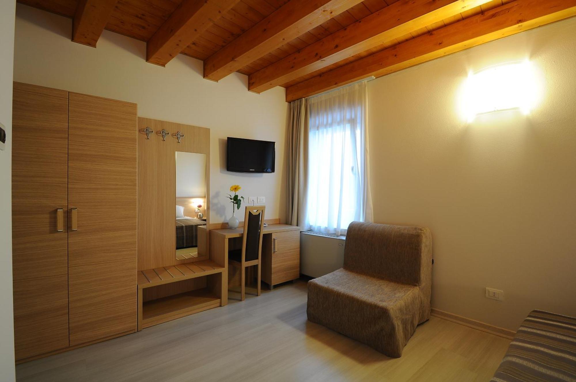 Albergo Leon Bianco Gonars Luaran gambar