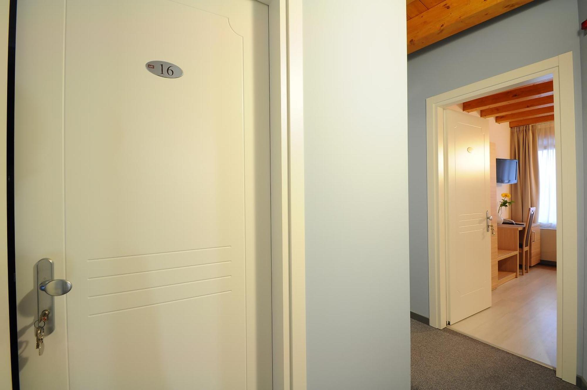 Albergo Leon Bianco Gonars Luaran gambar