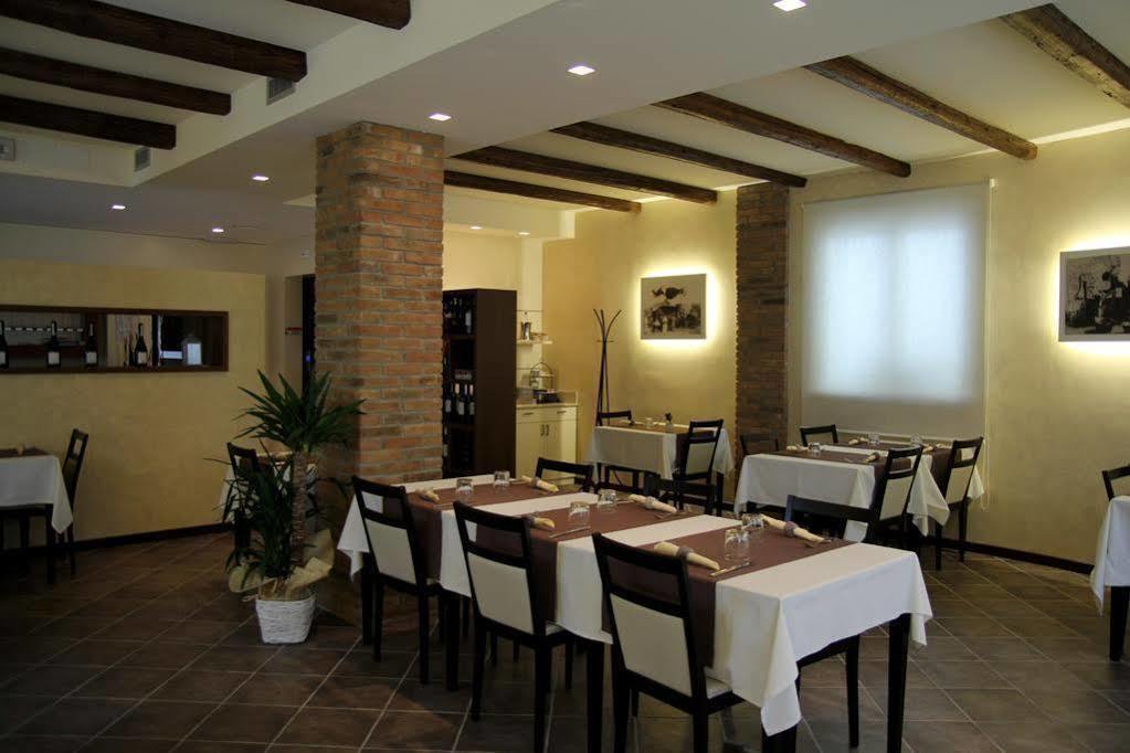 Albergo Leon Bianco Gonars Luaran gambar