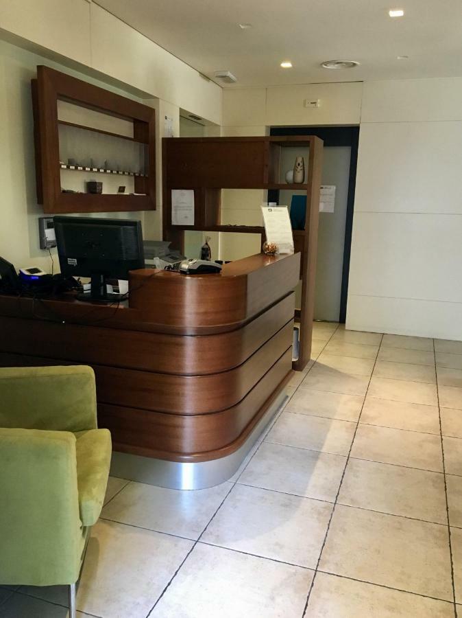 Albergo Leon Bianco Gonars Luaran gambar